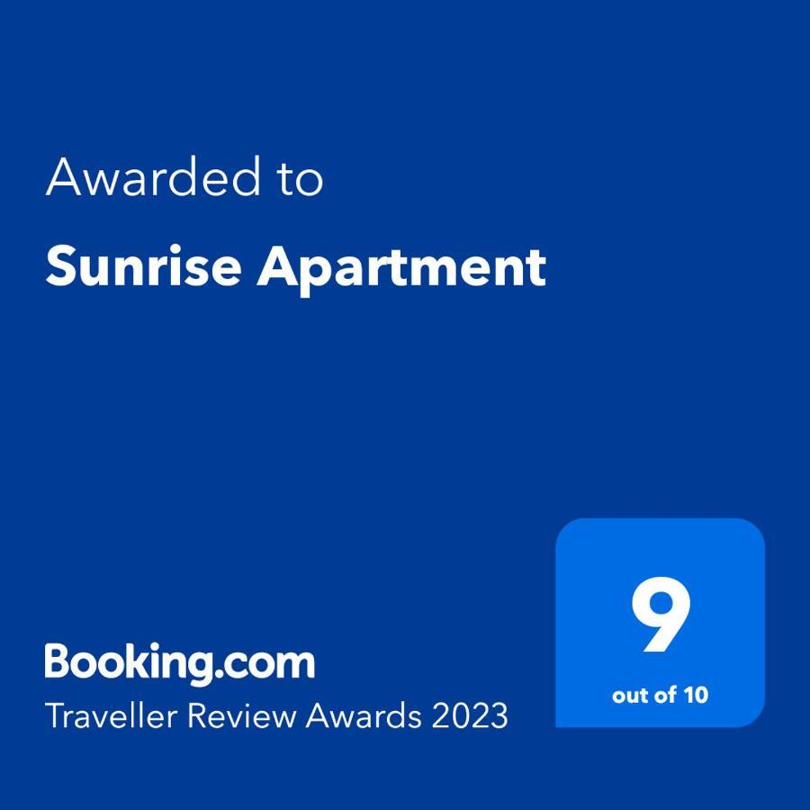 Sunrise Apartment سودا المظهر الخارجي الصورة